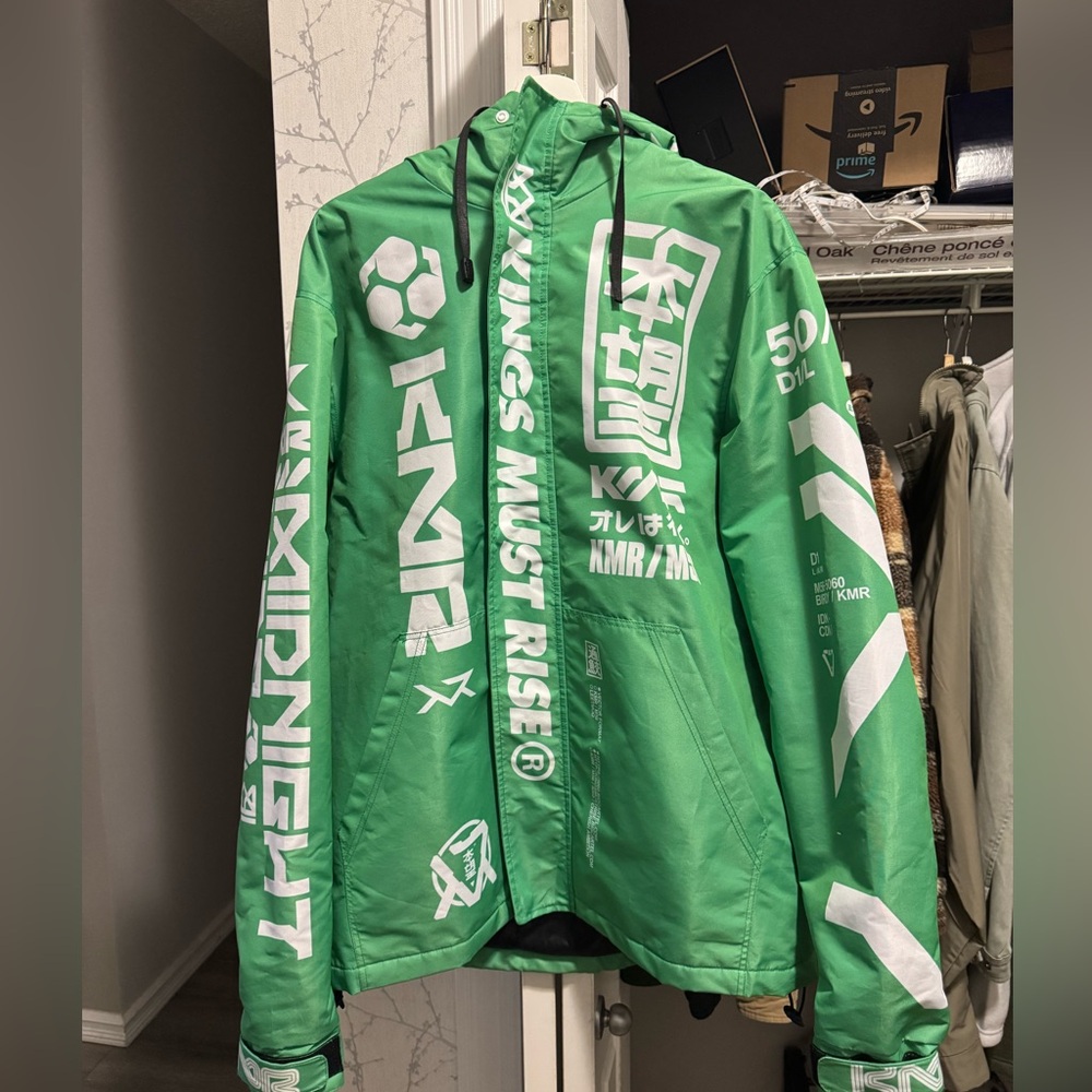 Machine56 jacket